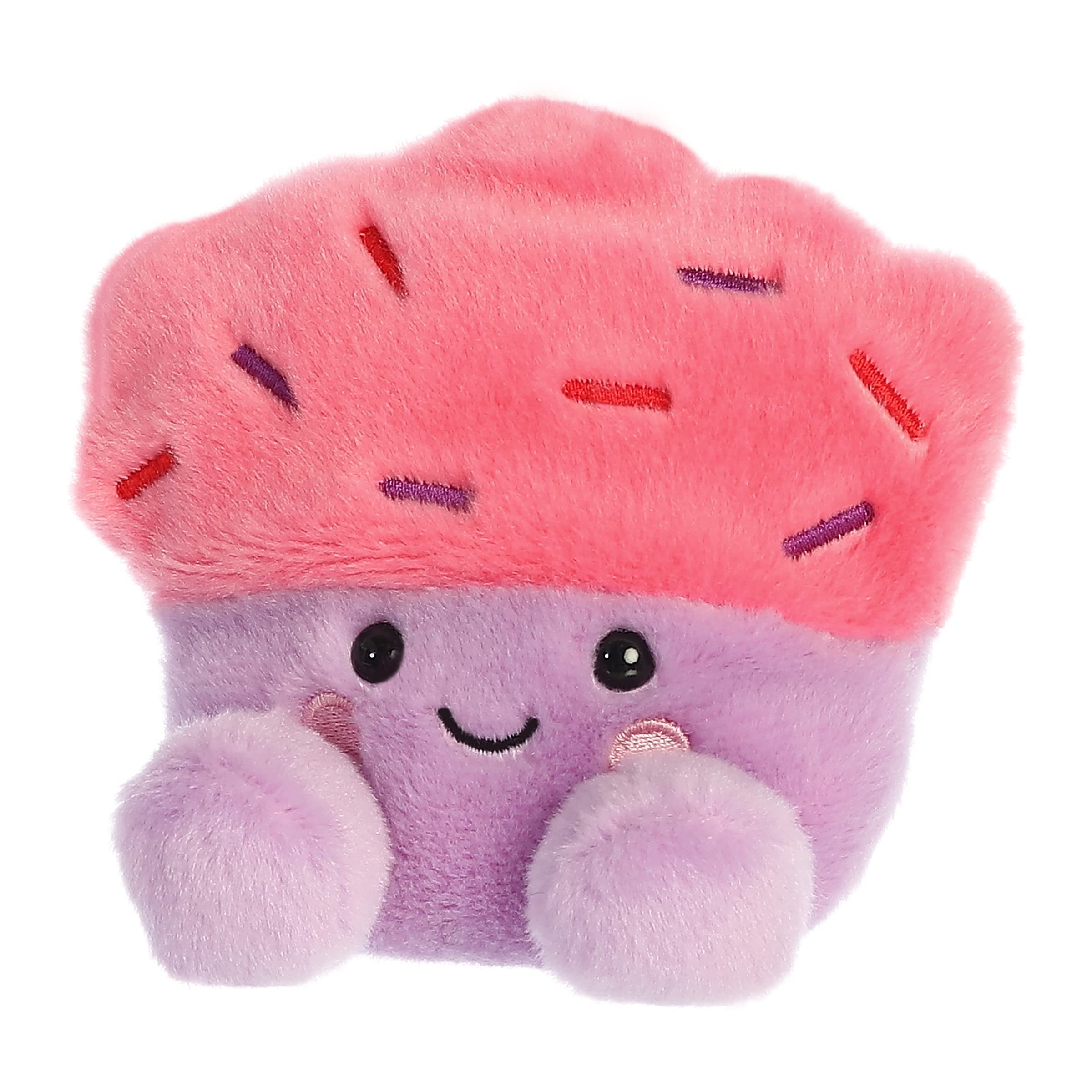 Amazon.com: Aurora® Adorable Palm Pals™ Marzia Cupcake™ Stuffed